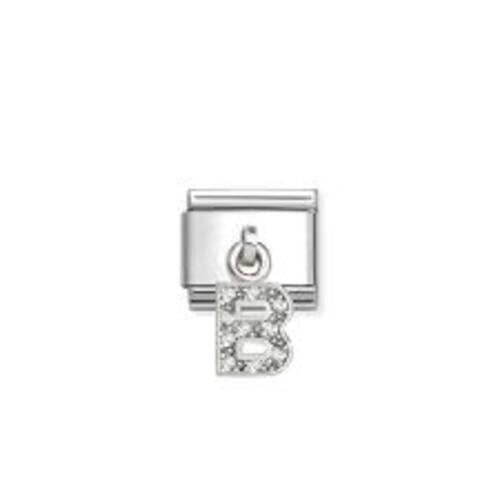 Charm Nomination in Acciaio 331818 02 - 331818 02